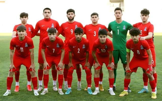 Azərbaycanın U-19 millisi Lüksemburqa uduzub qrup sonuncusu oldu