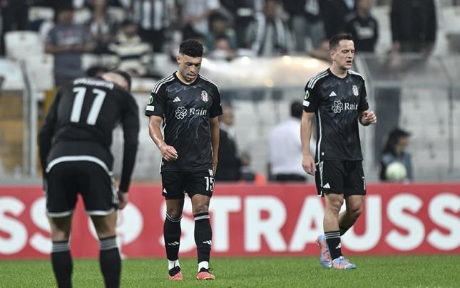 "Beşiktaş"da itkilər