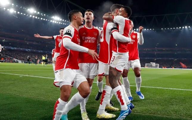 "Arsenal" və PSV 1/8 finalda - Çempionlar Liqası