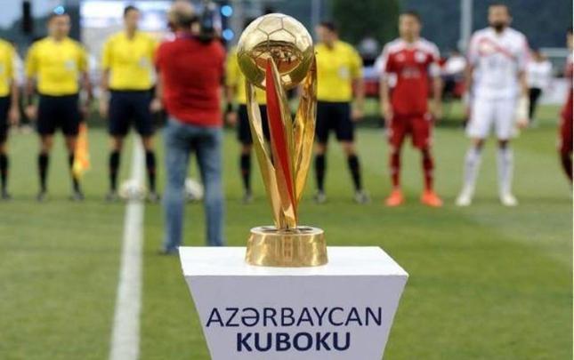 Oyunların vaxtı açıqlandı - Azərbaycan kuboku