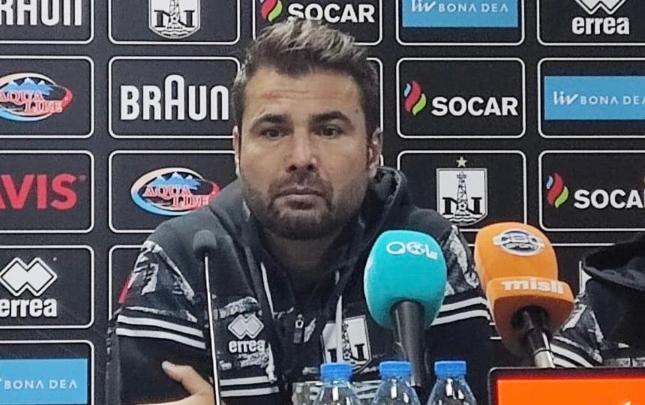 "Azarkeşlərin narazılığı haqlıdır" - Adrian Mutu