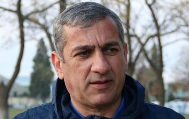 "Qarabağ"da ehtiyat futbolçu anlayışı yoxdur" - Yunis Hüseynov