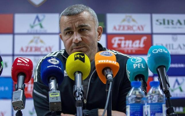 “Neftçi”nin “Qarabağ”ı təbrik etməməsinə belə reaksiya verdi