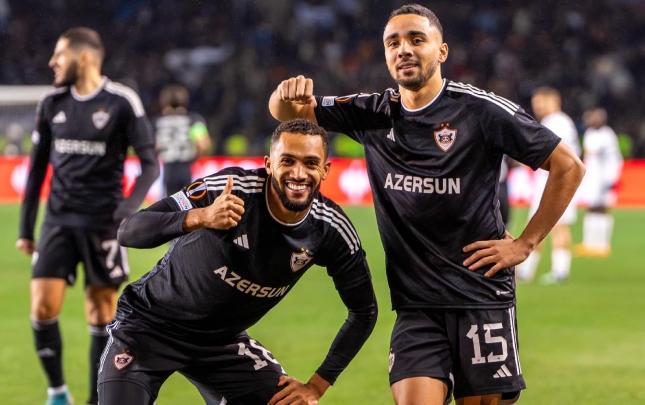 UEFA Çempionlar Liqasında “Qarabağ” "Şkendiya"ya qalib gəldi 