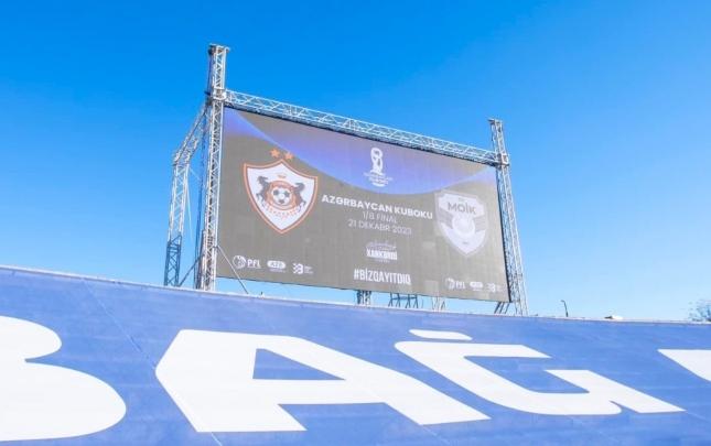 "Qarabağ" - MOİK: Heyətlər