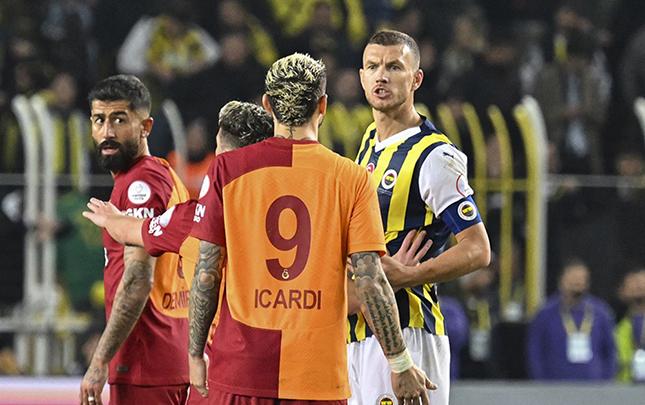 Cekodan "Qalatasaray" və İkardiyə: "Penalti üçün ağlayırlar"