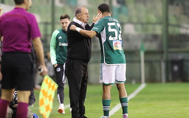 Fatih Terim debütündə qələbə qazandı