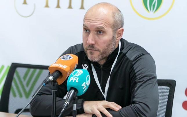 "Bu cür oyuna heç vaxt rast gəlməmişdim” - Samir Abasov