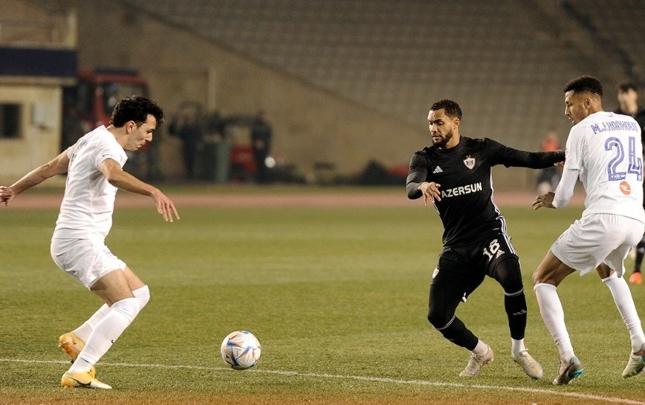 "Qarabağ" - "Sabah" matçında 4 penalti, 6 qol - Video