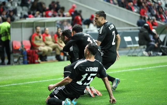 "Qarabağ" Portuqaliyada 4 qolla qalib gəldi