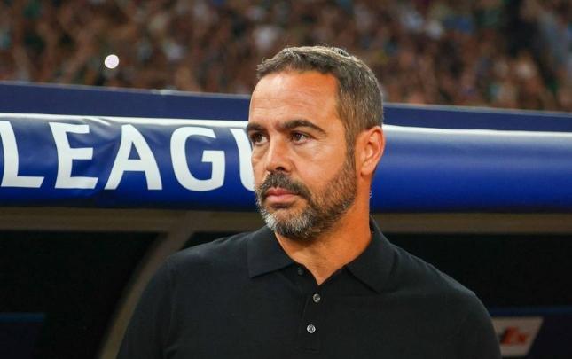 "Qarabağ"la cavab matçında son dəqiqəyə qədər mübarizə aparacağıq"