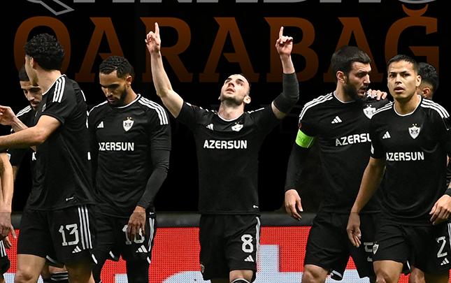 UEFA-dan "Qarabağ" paylaşımı - Şəkil