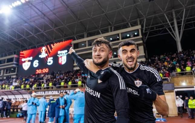 UEFA “Qarabağ” haqda: “Tarix kitabları üçün…”
