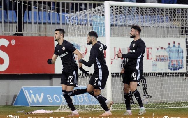 “Neftçi” – “Qarabağ” oyununda vurulan qollar - Video