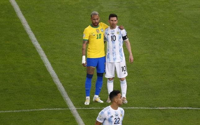 Neymar Messi ilə yenidən komanda yoldaşı olmaq istəyir
