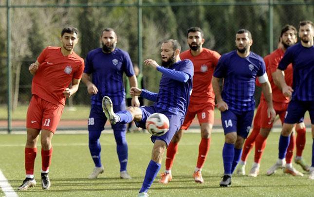 "Bakı Sportinq" "Şahdağ Qusar"la heç-heçə etdi, "Şəfa"dan qələbə