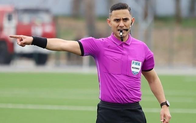 Region Liqasının final oyunu FİFA referisinə tapşırıldı