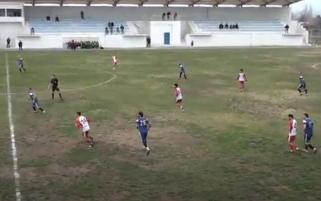 "Şəmkir" - "Baku Sportinq" - Video