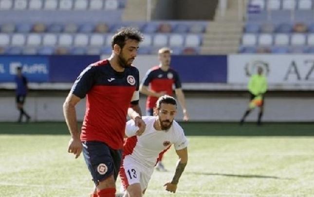"Neftçi" və "Qarabağ"ın sabiq futbolçusu 1-ci liqa klubunda