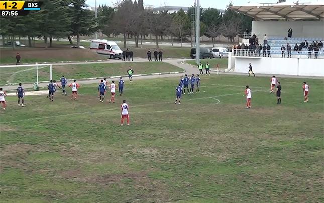 "Şəmkir"in futbolçusundan gözəl qol - Video