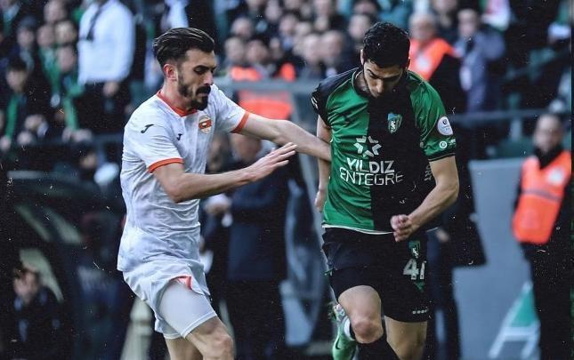 Ramil son dəqiqədə penalti qazandırdı, "Kocaelispor" qalib gəldi - Video