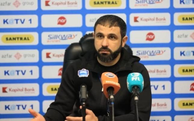 Rəşad Sadıqov: "Planımızda başqa futbolçu yoxdur" - Video