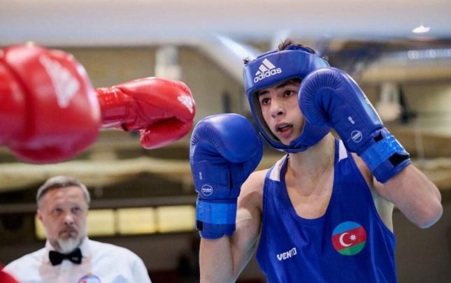 Azərbaycanın iki boksçusu Avropa çempionatının yarımfinalında 