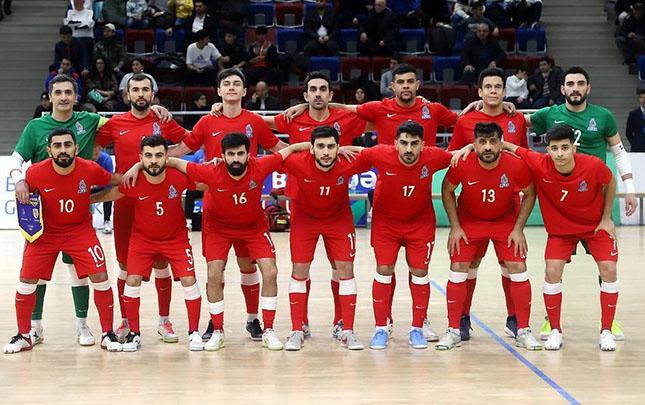 Azərbaycan millisinin Gürcüstanla oyunlar üçün heyəti açıqlandı
