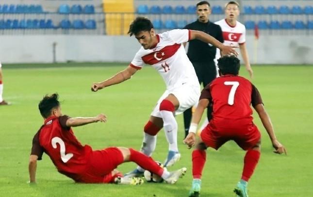 Azərbaycan U-18 millisinin heyəti açıqlandı