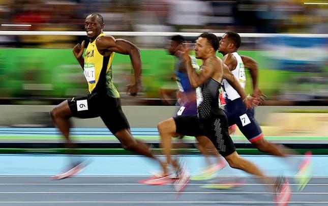Useyn Bolt Kilian Mbappe ilə yarışmaq istəyir