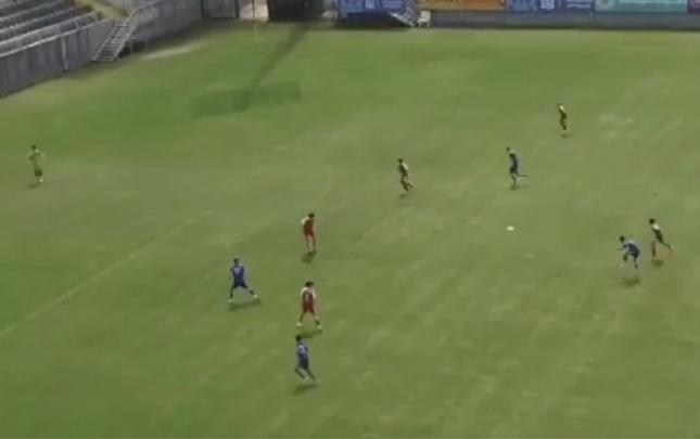 “Qarabağ”ın futbolçusu Türkiyədə gözəl qol vurdu - Video
