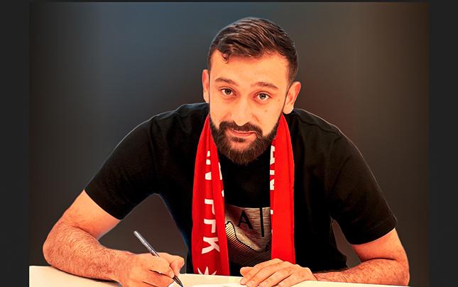 “Qəbələ”nin daha bir futbolçusu “Araz Naxçıvan”a keçdi