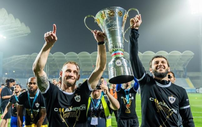 "Qarabağ" ÇL-də mübarizəyə 2-ci mərhələdən başlayacaq