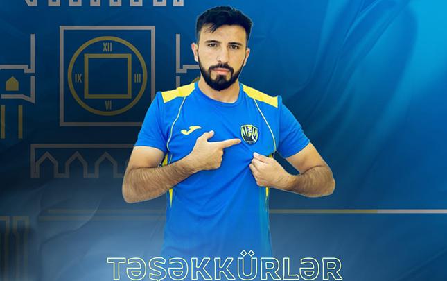 "Kəpəz"də ayrılıq