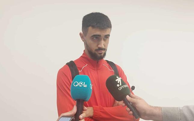 "Bu, Fransaya vurduğum qolu xatırlatdı" - Toral Bayramov