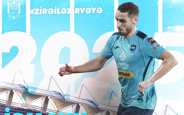 "Qarabağ"ın iki futbolçusu daha bir il "Zirə"də