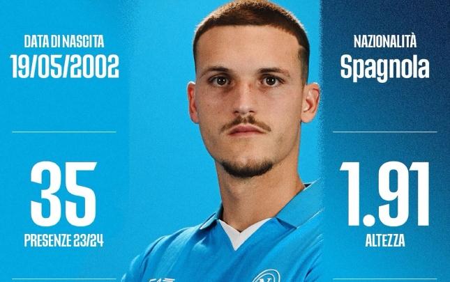 "Napoli" "Real"ın futbolçusunu transfer etdi