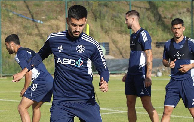 “Səbail” “Ərzurumspor”a uduzdu