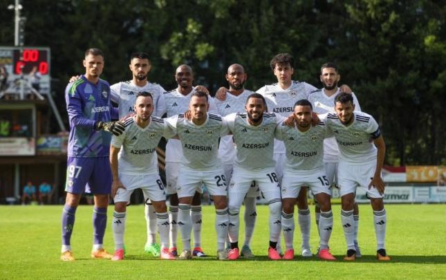 "Qarabağ"ın daha iki rəqibi müəyyənləşdi