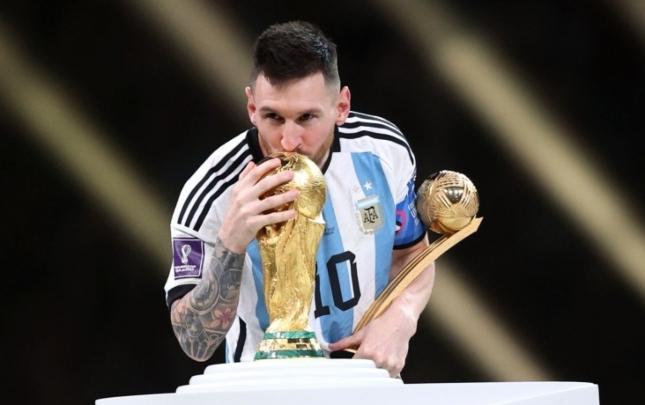 Messi: "Bu, mənim üçün son Amerika kubokudur"