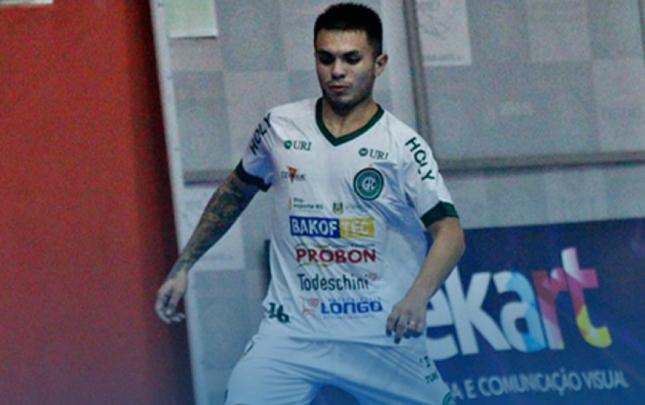 “Araz-Naxçıvan” braziliyalı futzalçı transfer etdi