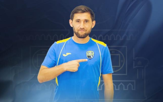 "Kəpəz" kapitanı ilə müqaviləni uzatdı