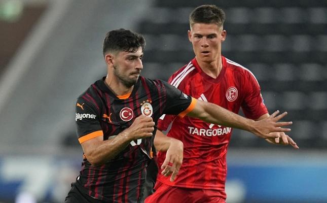 İkinci Bundesliqa klubundan “Qalatasaray”a 5 qol