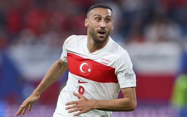 Cenk Tosun "Fənərbaxça"da