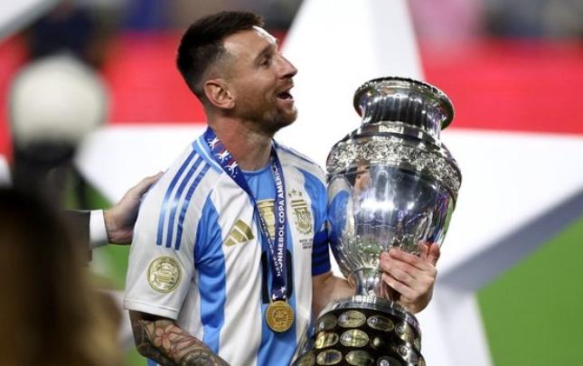 Messi ən azı 2 oyun buraxacaq