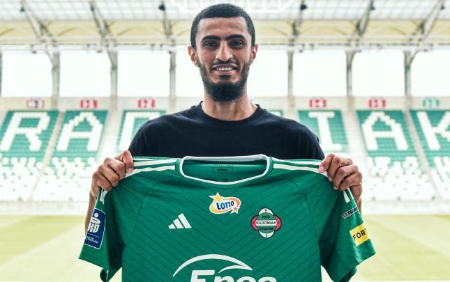Rahil Məmmədovun yeni klubu açıqlandı