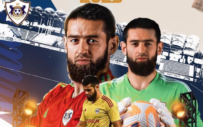"Qarabağ" yeni transferi rəsmən açıqladı