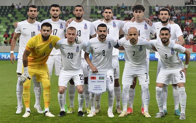 Azərbaycan millisi FİFA reytinqində neçəncidir?