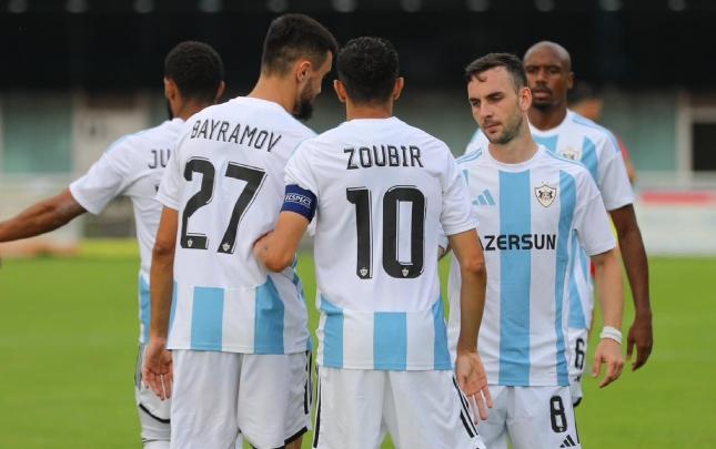 "Qarabağ" iştirak ərizəsini UEFA-ya göndərdi - Siyahı