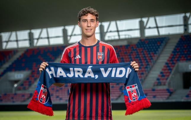 "Sumqayıt"ın rəqibindən yeni transfer